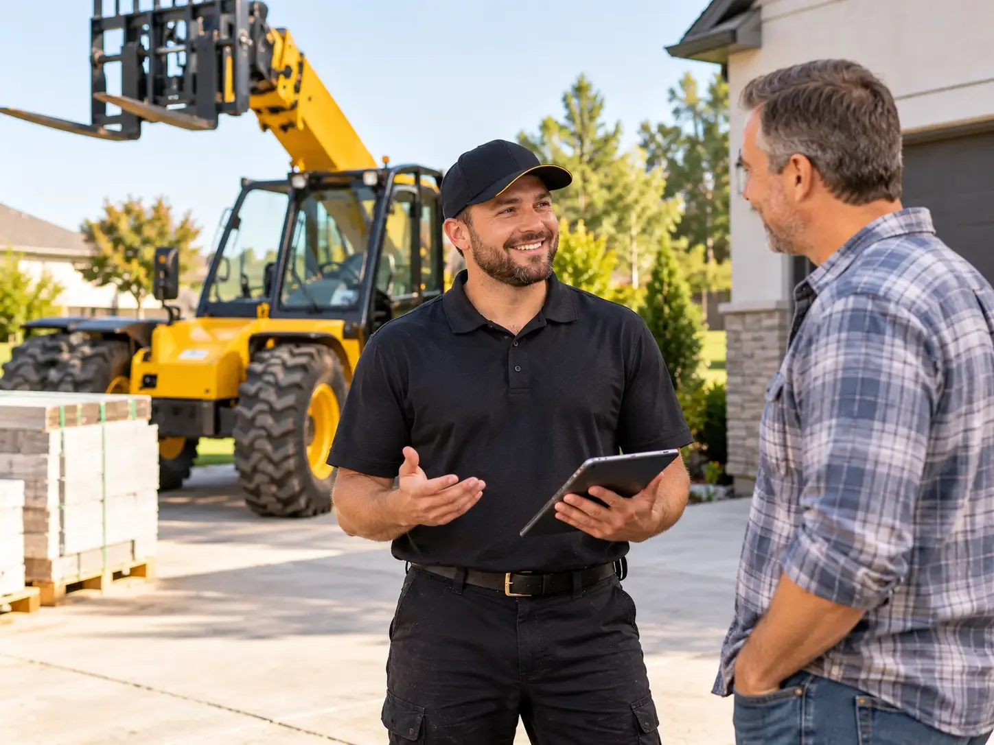 Forklift Rental Proctorville, NC FAQs